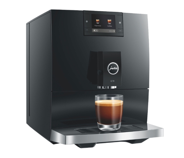 Jura C9 Piano Black (EA) - 1529211 - zdjęcie 2